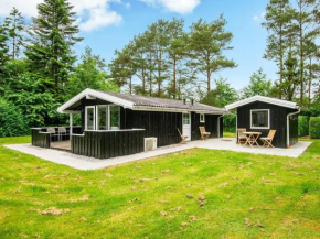 5 person holiday home in Oksb l